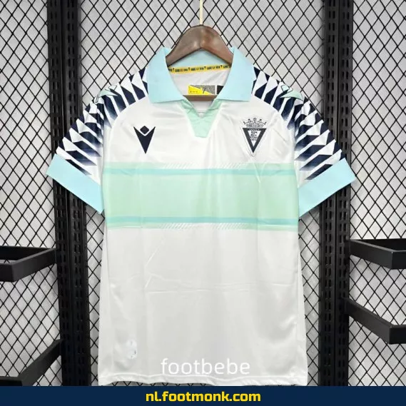 Cádiz 2024-2025 Uit-shirt – Officieel voetbalshirt | Koop online