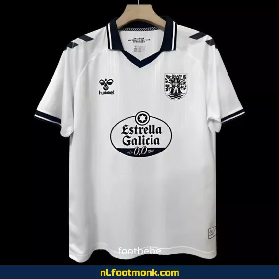 Officieel Celta de Vigo 2025 Thuisshirt – 100-jarig Jubileum Editie – Witte Voetbalshirt voor Mannen en Vrouwen – Koop Nu Online