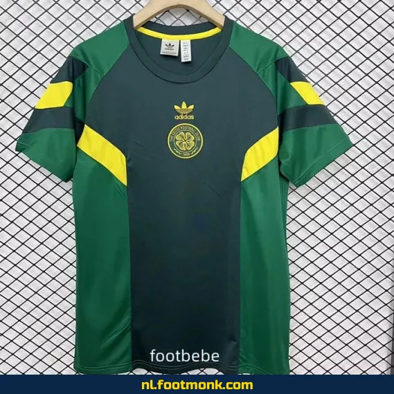 Celtic 2024-2025 speciaal groen voetbalshirt – Officieel voetbaltenue | Koop nu online