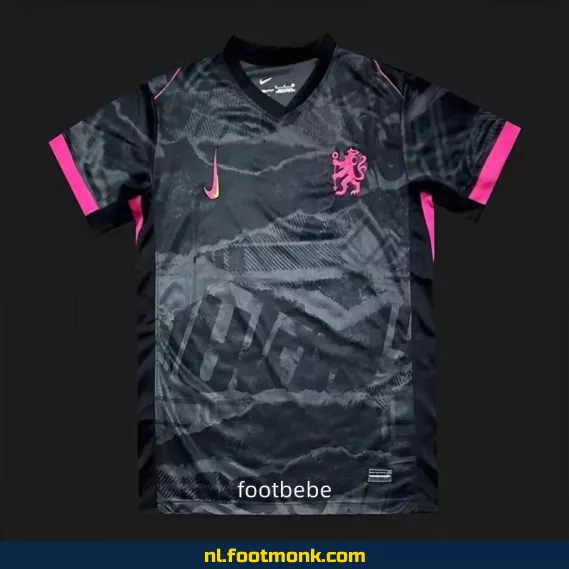 Chelsea Derde Tenue 2024-2025 | Officieel Voetbalshirt | Koop Nu