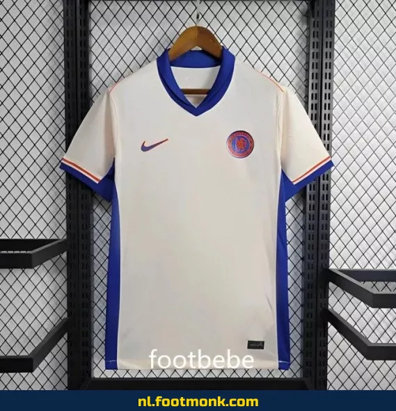 Chelsea 2024-2025 Uit-shirt – Officieel Voetbalshirt | Voetbalshirts Kopen Online