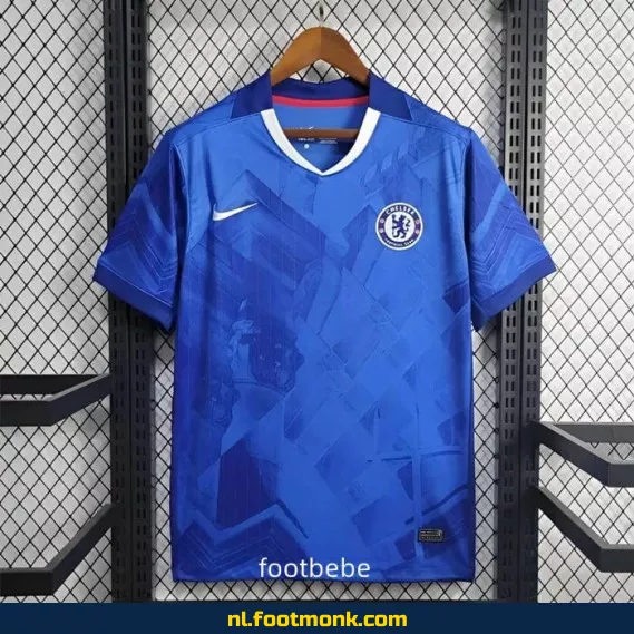 Chelsea Concept Voetbalshirt 2025-2026 – Blauw | Officieel Voetbalshirt | Fanwear voor Dames & Heren