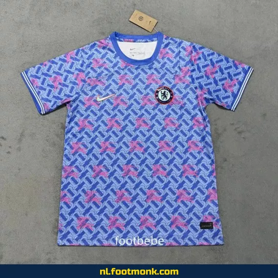 Chelsea Voetbalshirt 2025-2026 Speciale Editie – Officieel Voetbalshirt
