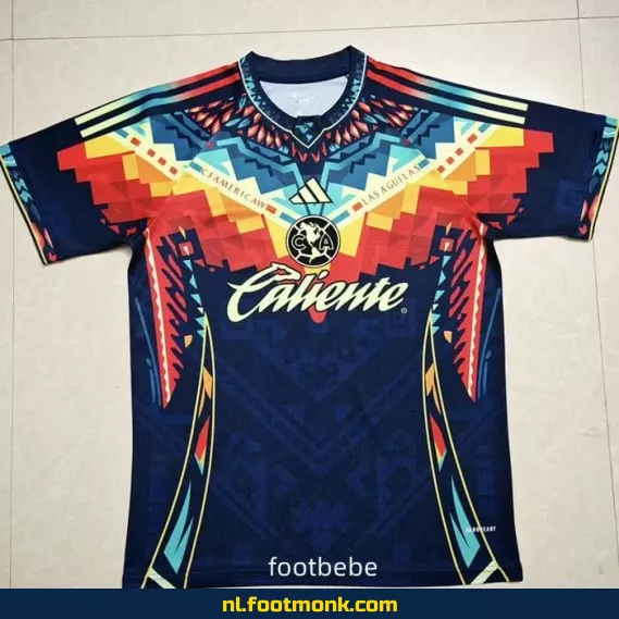 Voetbalshirt Club América 2025-2026 – Speciale Editie, Officiële Replica, Voetbalshirts Kopen Online