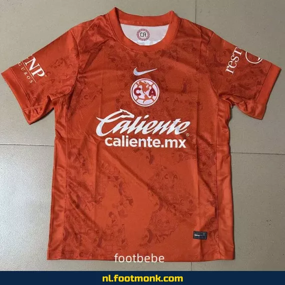 Club América 2025-2026 Doelman Shirt – Officieel Voetbalshirt | Kopen Online