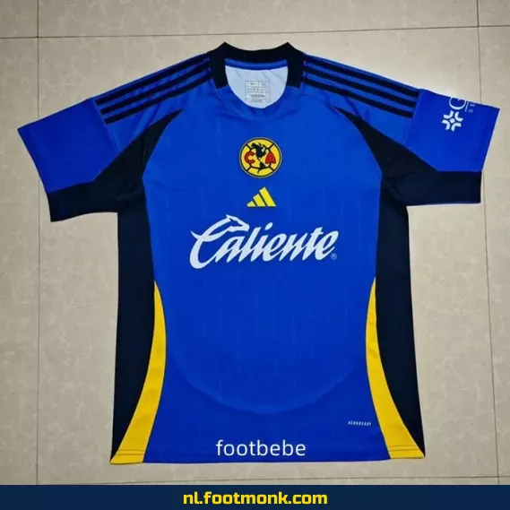 Club América Voetbalshirt 2025-2026 - Blauw | Officieel | Fanwear | Aanbieding