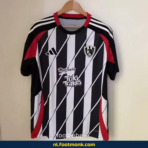 Club de Cuervos Thuisshirt 2025/2026 – Officieel Voetbalshirt | Koop Nu