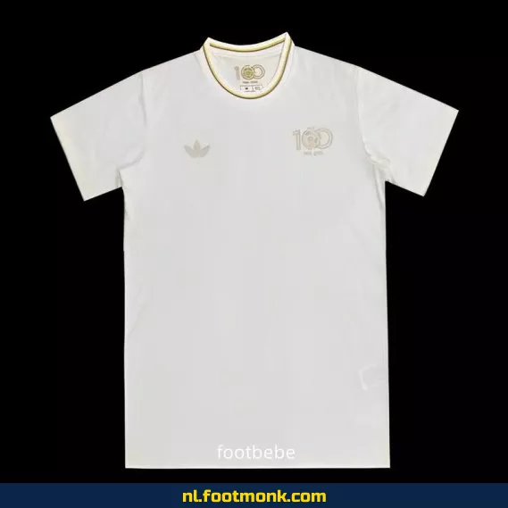 Colombia 100 jaar jubileum voetbalshirt 2024-2025 – Officieel voetbaltenue – Dames & Heren