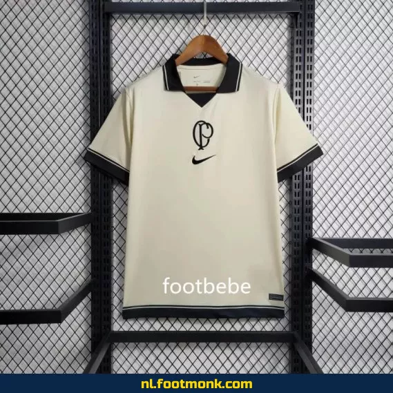 Corinthians Voetbalshirt 2023/2024 Speciale Editie – Officieel Voetbalshirt | Fanwear | Personaliseerbaar