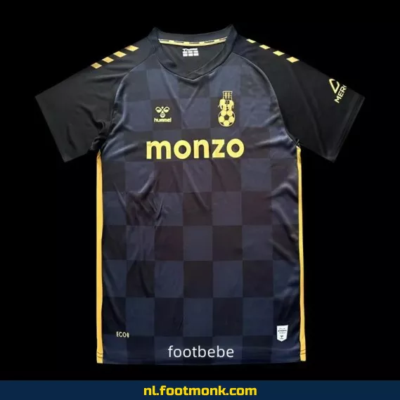 Coventry City Derde Tenue 2024-2025 | Officieel Voetbalshirt | Koop Nu Online