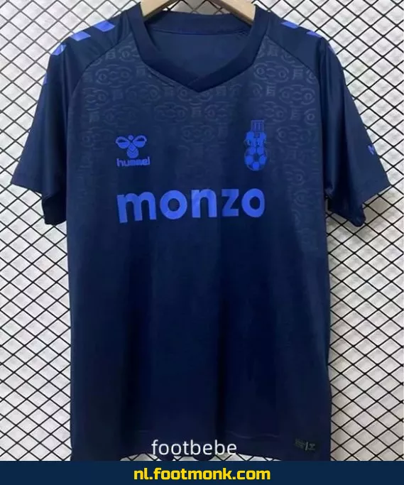 Officieel Coventry City Voetbalshirt 2025-2026 – Blauw | Koop Nu Online | Voetbalshirts voor Dames, Heren & Kinderen | Origineel & Aanbieding
