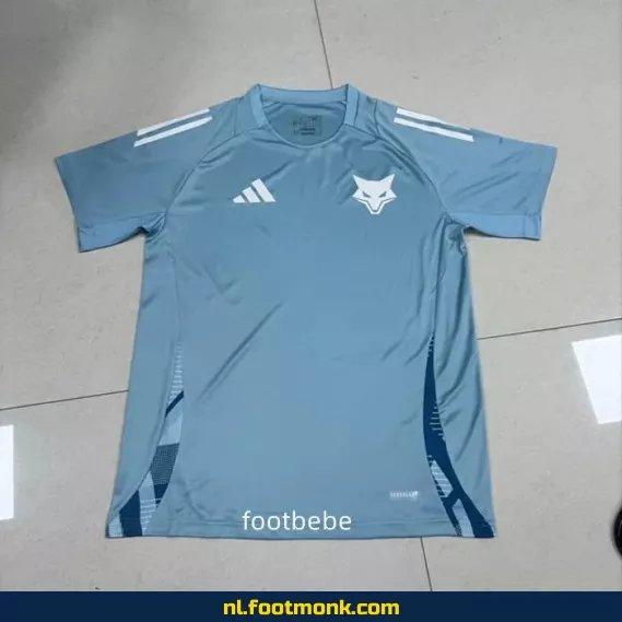 Officieel Cruzeiro Trainingsshirt 2025-2026 - Blauw Voetbalshirt voor Heren & Dames | Origineel Voetbaltenue | Fanwear | Aanbieding