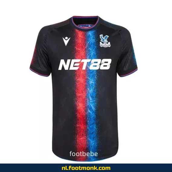Crystal Palace 2024-2025 Derde Voetbalshirt – Officieel Voetbaltenue | Koop Nu Online