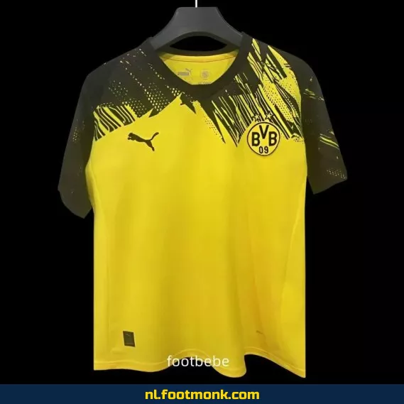 Borussia Dortmund Speciale Editie Geel Voetbalshirt 2025/2026 – Officieel Voetbaltenue | Koop Online