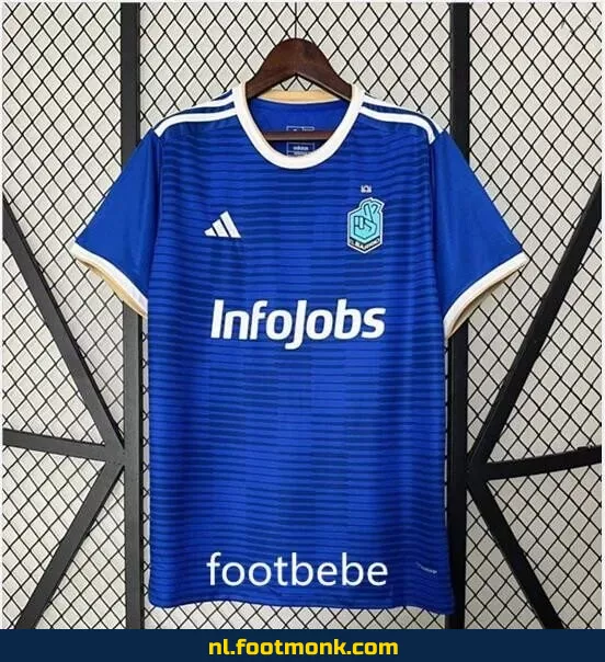 El Barrio Thuisshirt 2024/2025 – Officieel Voetbalshirt | Origineel, Personaliseerbaar & Exclusief