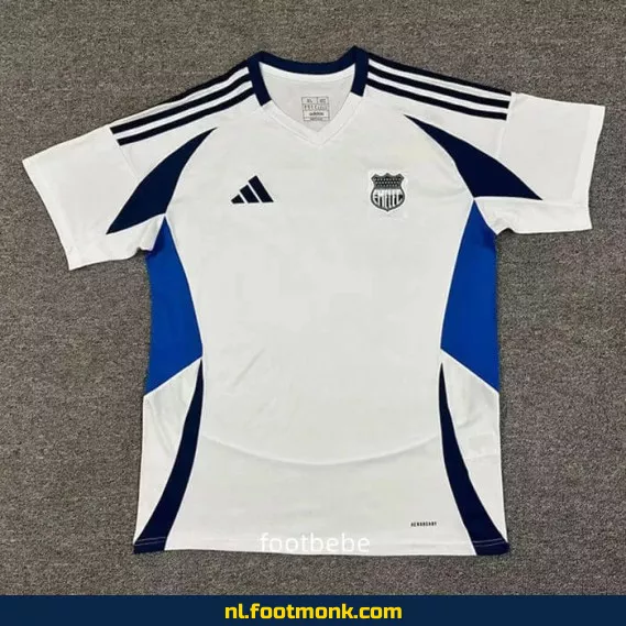 Emelec Uit Tenue 2025-2026 | Officieel Voetbalshirt | Exclusieve Fanwear | Heren & Dames