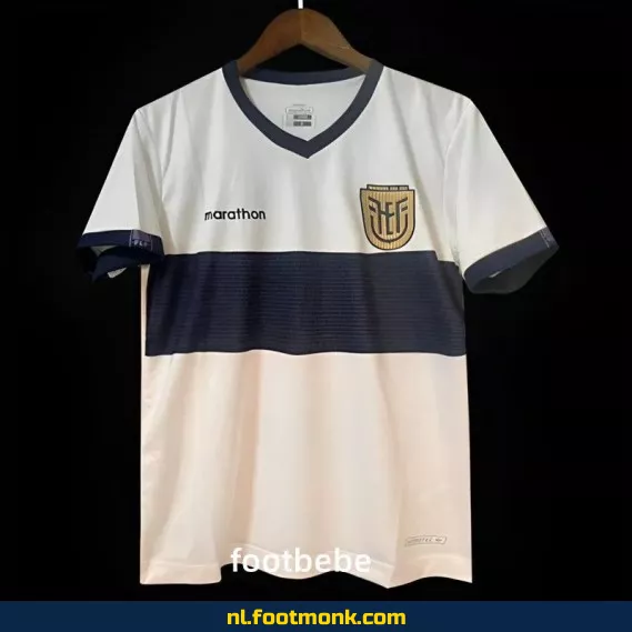 Ecuador Uit Thuisshirt Copa America 2024 - Officieel Voetbalshirt | Voetbalshirts 2024 | Fanwear | Aanbieding