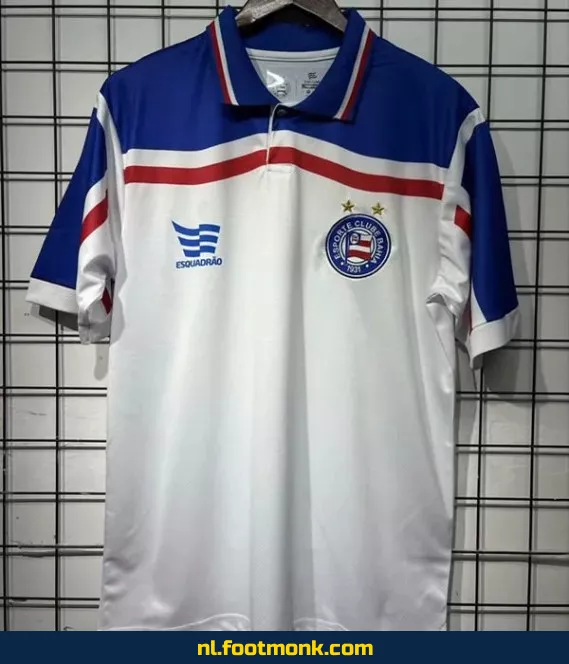 Esporte Clube Bahia Voetbalshirt 2025-2026 Concept – Officieel Voetbalshirt, Fanwear & Aanbiedingen
