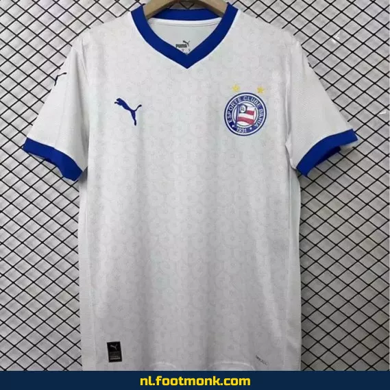 Esporte Clube Bahia Thuisshirt 2025/2026 | Officieel Voetbalshirt | Dames & Heren | Fanwear Aanbieding