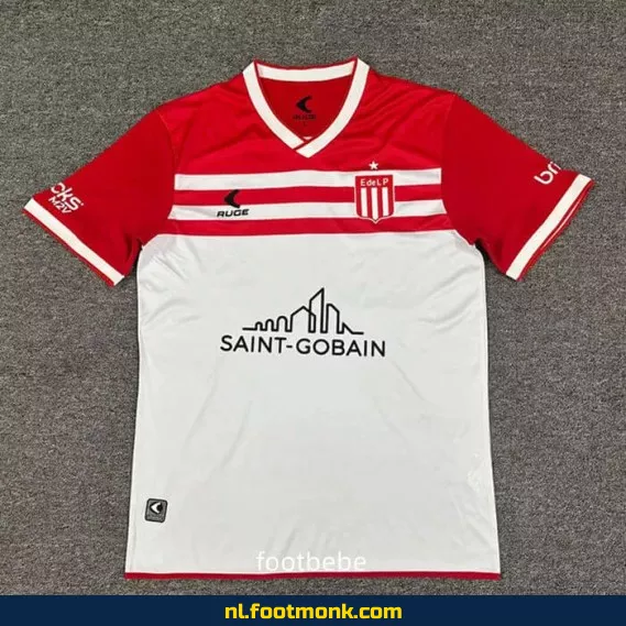 Estudiantes de La Plata Uit Shirt 2025-2026 | Officieel Voetbalshirt | Fanwear | Personaliseerbaar