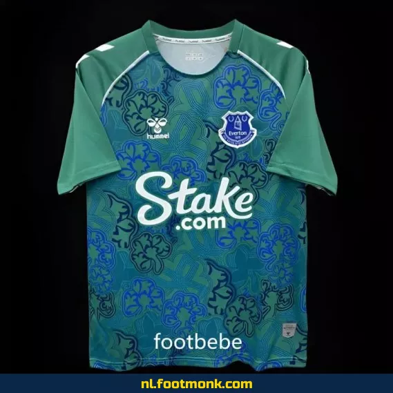 Everton Voetbalshirt 2024-2025 Speciale Groene Editie – Officieel Voetbalshirt | Koop Nu