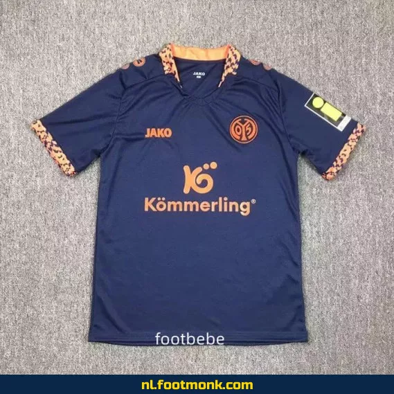 FSV Mainz 05 Uit Shirt 2024/2025 – Officieel Voetbalshirt | Koop Nu Online