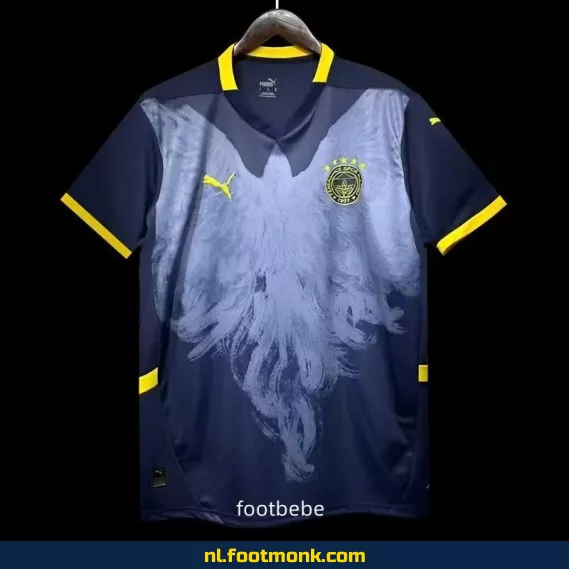 Fenerbahçe Voetbalshirt 2025-2026 – Blauw Officieel Thuistenue | Origineel Voetbalshirt voor Supporters | Heren, Dames & Kinderen | Bestel Nu Online