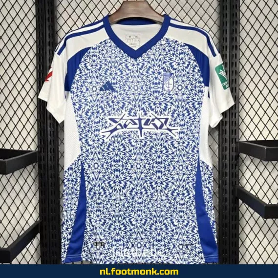 Granada 2024-2025 Uit-shirt - Officieel voetbalshirt | Origineel, bedrukbaar & in aanbieding