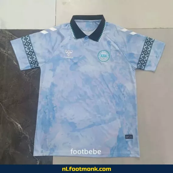 Groenland 2025-2026 Uit Thuisshirt – Officieel Voetbalshirt | Bestel Nu Online