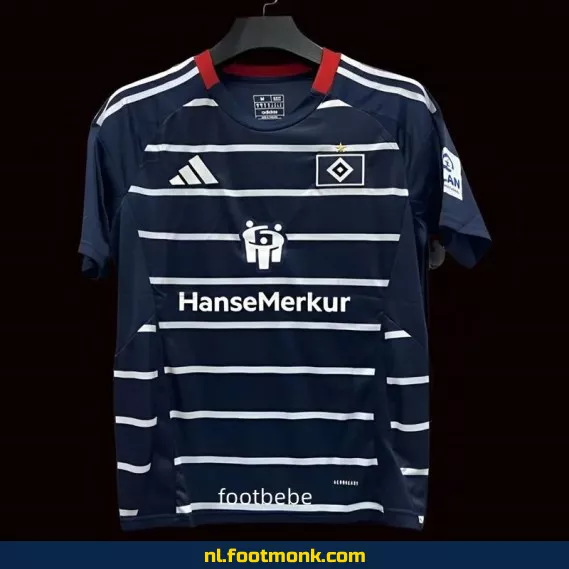 HSV Uit tenue 2024/2025 – Officieel voetbalshirt | Koop nu online