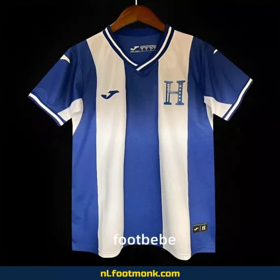 Officieel Honduras Derde Voetbalshirt 2024-2025 - Koop Online | Authentiek & Aanbieding