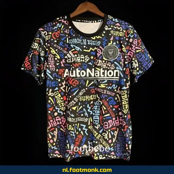 Inter Miami 2023 Hispanic Heritage Month Voetbalshirt – Officieel, Personaliseerbaar | Koop Nu Online