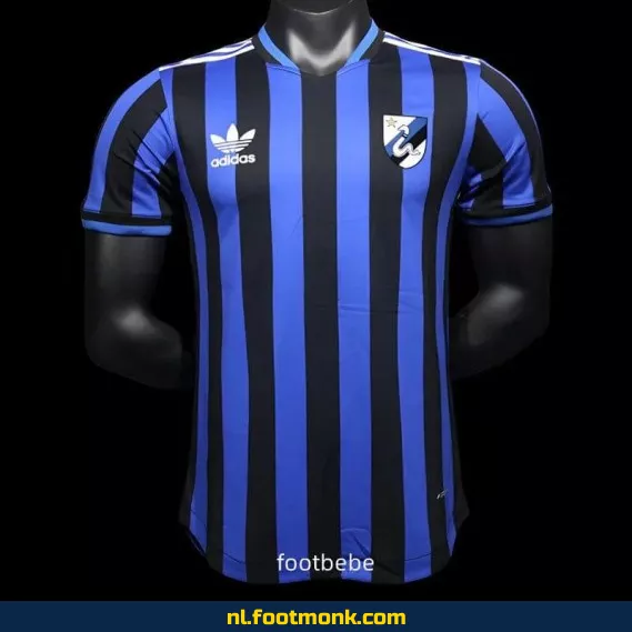 Inter Milan 2024-2025 speciaal editie blauw voetbalshirt – Officieel voetbaltenue | Koop nu online
