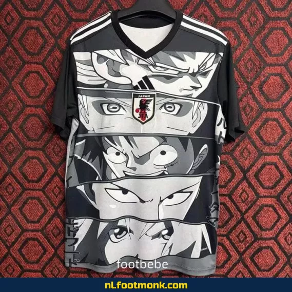 Japan Voetbalshirt 2024-2025 Speciale Editie C – Officieel, Authentiek & Personaliseerbaar