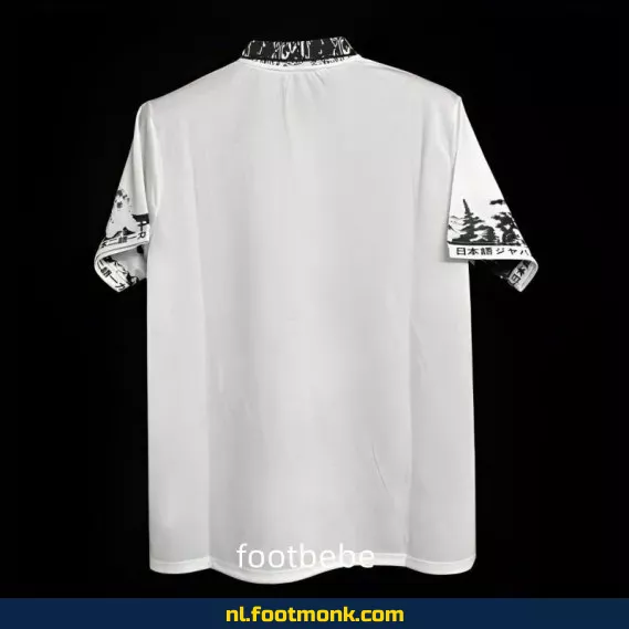 Japanse Voetbalshirt 2024 Naruto Uzumaki - Officieel Fanwear Shirt voor Dames & Heren - Personaliseerbaar Voetbaltenue