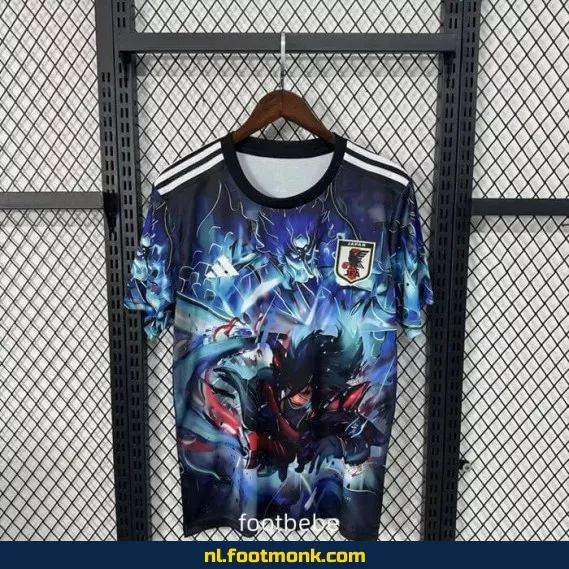 Speciale Editie Japan Voetbalshirt 2025-2026 – Officieel, Authentiek & Personaliseerbaar