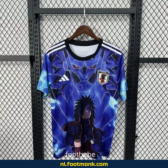 Exclusief Japan Voetbalshirt 2025-2026 – Speciale Editie G | Officieel Voetbaltenue | Heren & Dames | Online Bestellen
