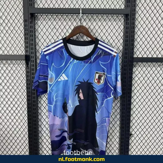 Japan Voetbalshirt 2025-2026 – Speciale Editie Blauw | Officieel | Fanwear | Aanbieding
