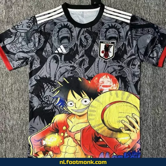 Japans Voetbalshirt 2025-2026 – Origineel Thuistenue – Maat M – Een Delig