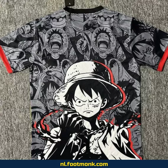 Japans Voetbalshirt 2025-2026 – Origineel Thuistenue – Maat M – Een Delig