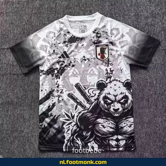 Anime Japan Voetbalshirt 2025-2026 – Officieel Voetbaltenue | Customiseerbaar | Voor Dames & Heren