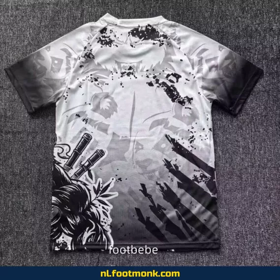 Anime Japan Voetbalshirt 2025-2026 – Officieel Voetbaltenue | Customiseerbaar | Voor Dames & Heren