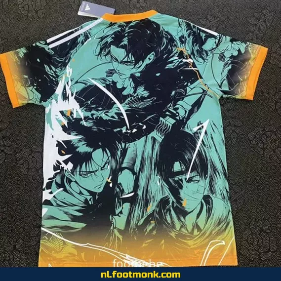 Japans Voetbalshirt 2025-2026 Concept – Officieel Fanwear | Origineel, Customizen & Aanbiedingen