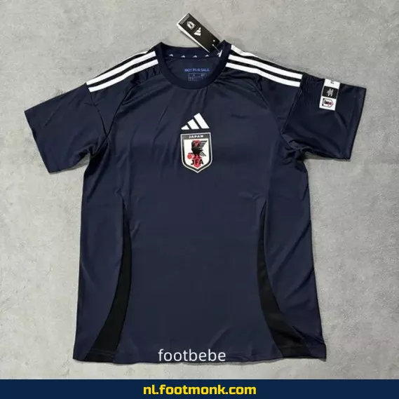 Japans Thuisshirt 2025 – Officieel Voetbalshirt | Bestel Online