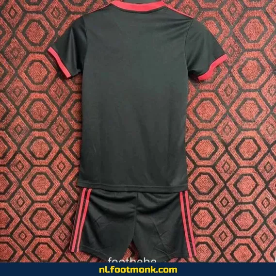 Japanse Voetbalshirt Kinderen 2025-2026 Sun Wukong – Officieel, Personaliseerbaar & Uniek