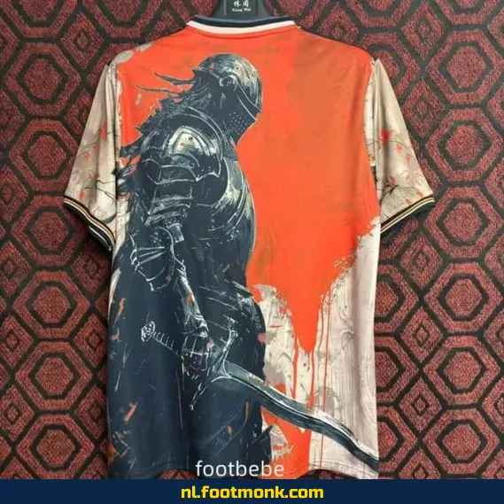 Origineel Y3 Guerrier Voetbalshirt Japan 2025-2026 – Koop Nu Online | Customizen | Dames & Heren