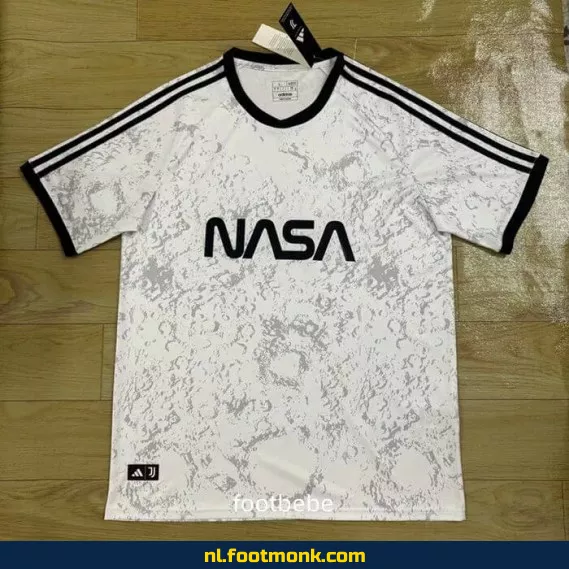 Juventus Voetbalshirt 2024-2025 – Witte Speciale Editie | Officieel Voetbalshirt | Heren & Dames | Fanwear Aanbieding