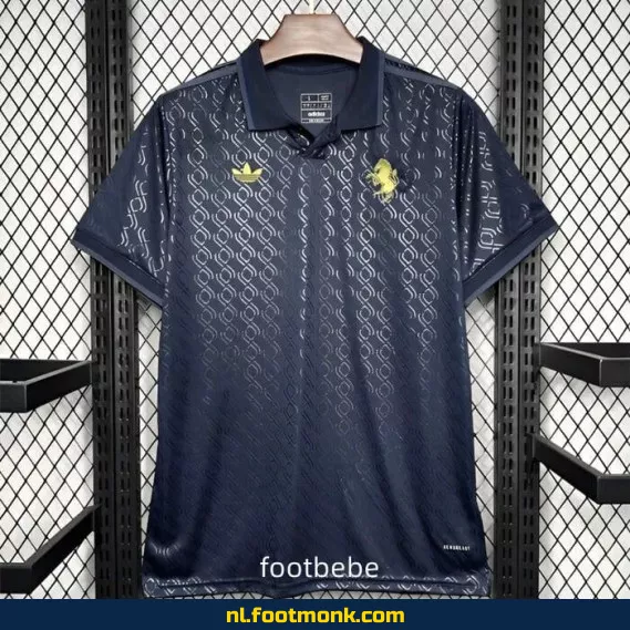 Juventus Derde Tenue 2024-2025 – Officieel Voetbalshirt | Origineel, Customizen, Aanbieding
