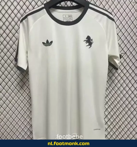 Juventus 2024-2025 Speciaal Editie Voetbalshirt | Officieel Fanwear | Personaliseerbaar