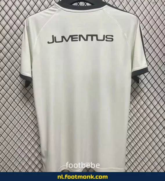 Juventus 2024-2025 Speciaal Editie Voetbalshirt | Officieel Fanwear | Personaliseerbaar